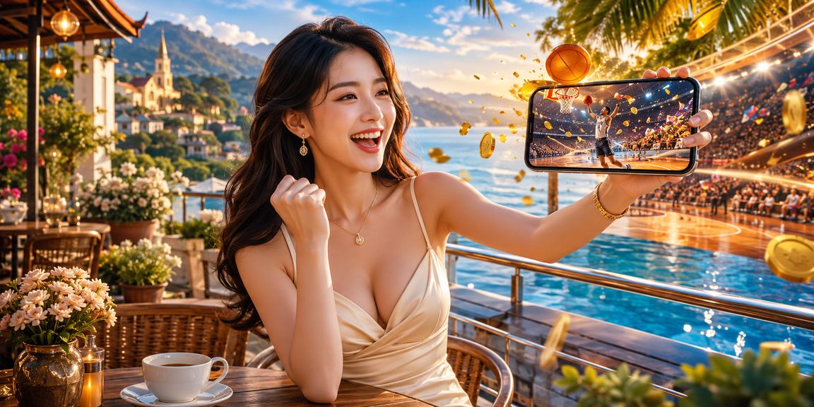 Người hâm mộ bóng rổ tại Đà Lạt theo dõi kèo High Roller bên tách cà phê buổi sáng