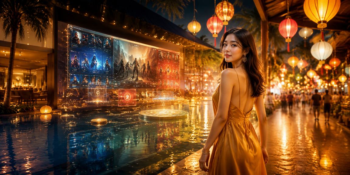 Người chơi High Roller tại Việt Nam tham gia bàn cược VIP trực tuyến với giới hạn cao